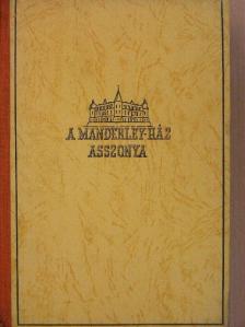 Daphne du Maurier - A Manderley-ház asszonya [antikvár]