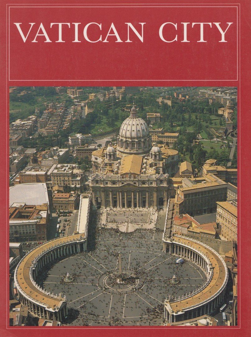 Francesco Roncalli - Vatican City [antikvár]