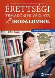 Jobbágy László, Kovácsné Szeppelfeld Erzsébet - Érettségi témakörök vázlata irodalomból közép- és emelt szinten [antikvár]
