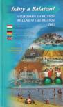 DÁVID GÁBOR - Irány a Balaton! 2003 [antikvár]