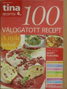 Tina receptek 4. [antikvár]