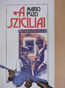 Mario Puzo - A szicíliai [antikvár]