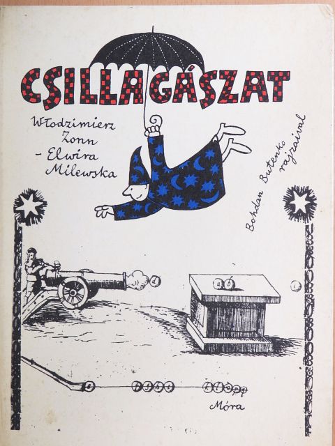 Elwira Milewska - Csillagászat [antikvár]