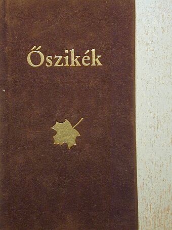 Ady Endre - Őszikék [antikvár]