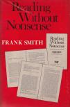 Frank Smith - Reading Without Nonsense [antikvár]