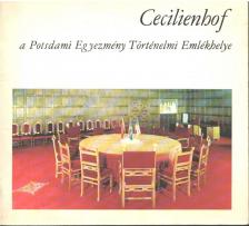 Günter Kertzscher, Rudolf Graz, E. Herbrig - Cecilienhof [antikvár]