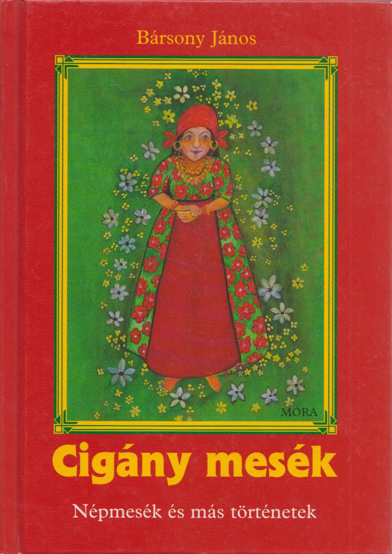 Bársony János - Cigány mesék [antikvár]
