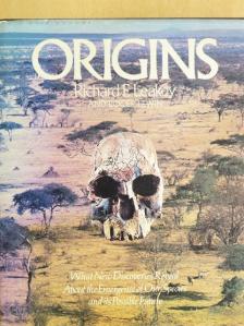 Richard E. Leakey - Origins [antikvár]