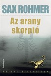 Judit Sávolyi - Az arany skorpió [eKönyv: epub, mobi]