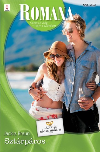 Braun Jackie - Romana 508. (Sztárpáros) [eKönyv: epub, mobi]