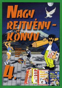 Nagy rejtvénykönyv 4.