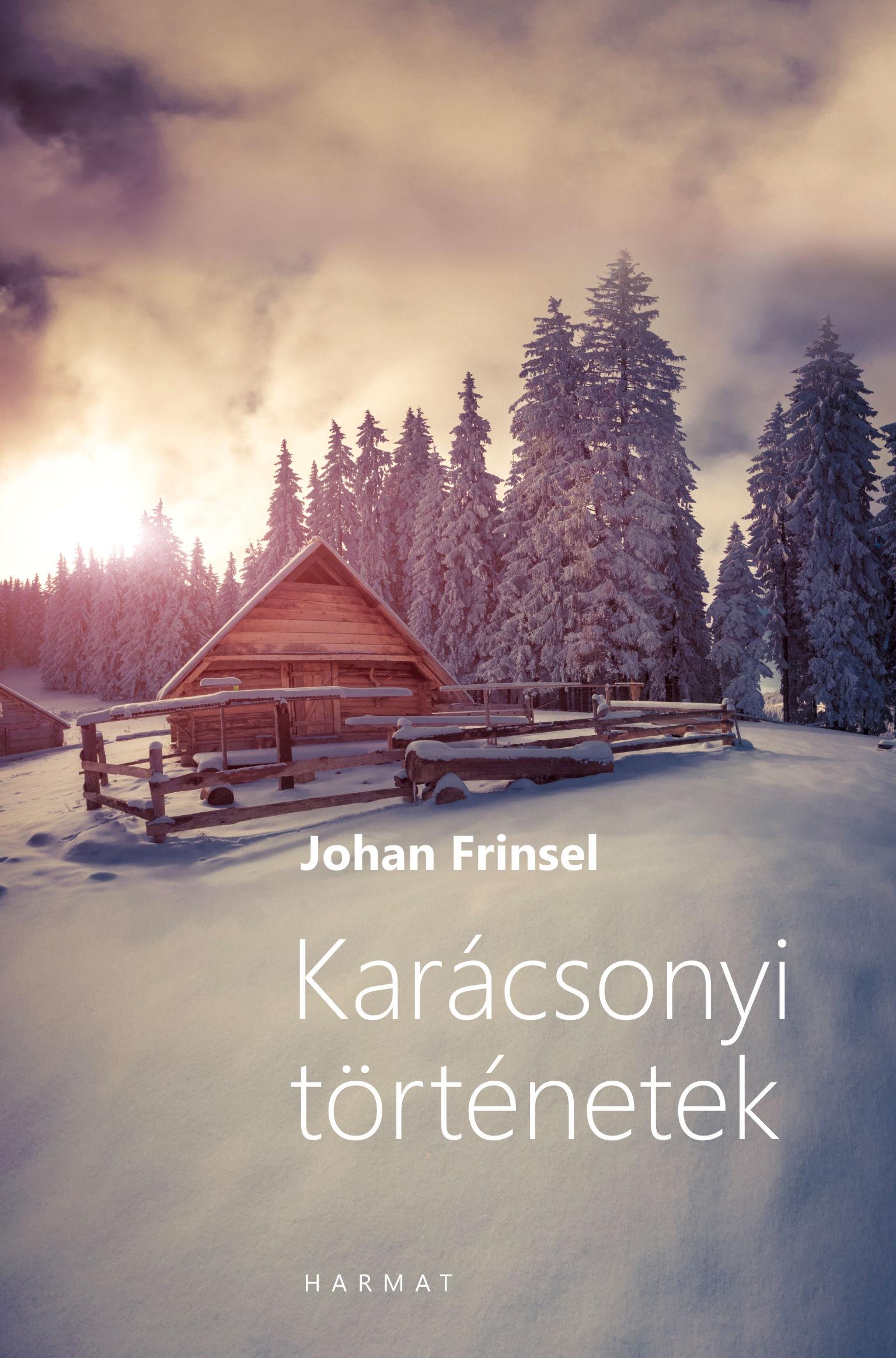JOHAN FRINSEL - Karácsonyi történetek