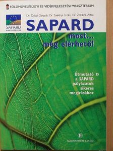 Dr. Dóczi Gergely - SAPARD most... még elérhető! [antikvár]