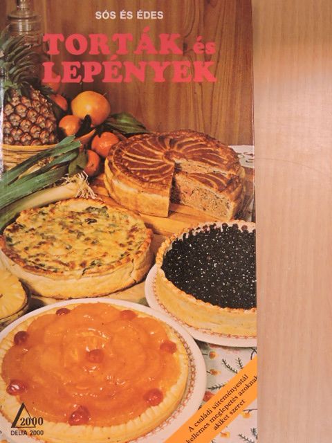 Charlotte Cortinovis - Torták és lepények [antikvár]