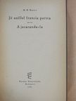 H. E. Bates - Jó széllel francia partra/A jacaranda-fa [antikvár]