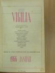 Vigilia 1966. január-december [antikvár]