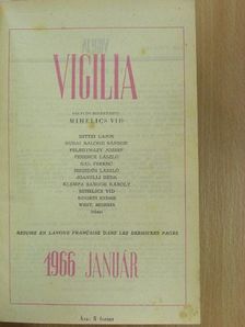 Vigilia 1966. január-december [antikvár]