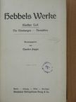 Hebbel - Hebbels Werke 5. [antikvár]