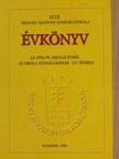ELTE Trefort Ágoston Gyakorlóiskola évkönyve az 1998/99. iskolai évről [antikvár]