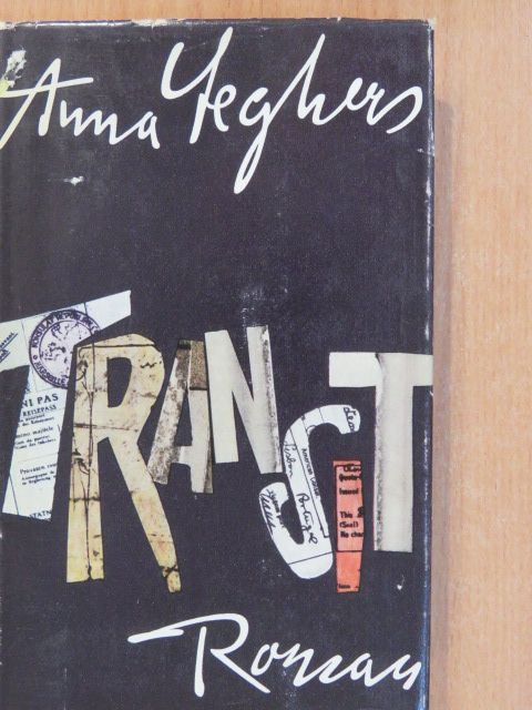 Anna Seghers - Transit [antikvár]