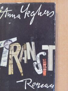 Anna Seghers - Transit [antikvár]