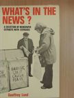 Geoffrey Land - What's in the News? [antikvár]