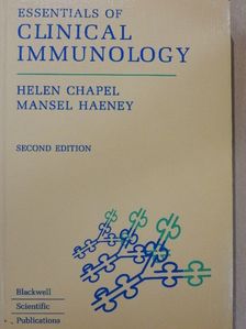 Helen Chapel - Essentials of Clinical Immunology [antikvár]