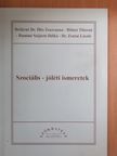 Brdárné Dr. Illés Zsuzsanna - Szociális - jóléti ismeretek [antikvár]