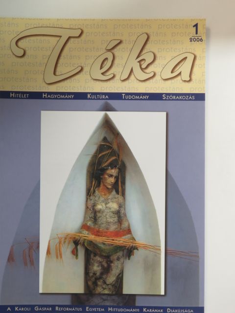 Ladányi Sándor - Protestáns Téka 2006. szeptember [antikvár]