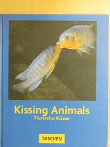 Claudia Tödtmann - Kissing Animals [antikvár]
