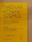Bánfi Szilvia - Magyar Könyvszemle 2005/4. [antikvár]