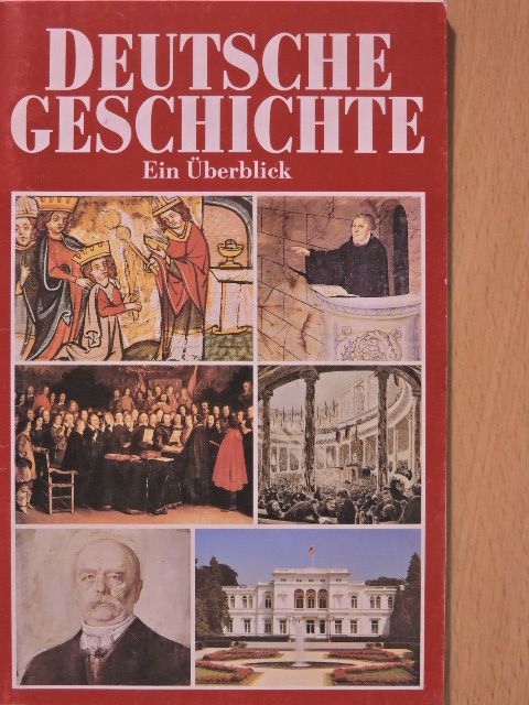 Deutsche Geschichte [antikvár]
