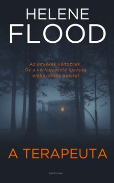 Helene Flood - A terapeuta [eKönyv: epub, mobi]