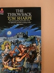 Tom Sharpe - The throwback [antikvár]