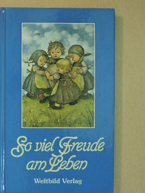 Hannes Kraft - So viel Freude am Leben [antikvár]
