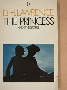 D. H. Lawrence - The Princess and other stories [antikvár]