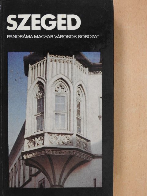 Péter László - Szeged (dedikált példány) [antikvár]