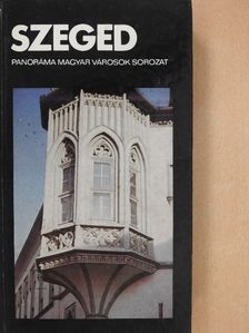 Péter László - Szeged (dedikált példány) [antikvár]
