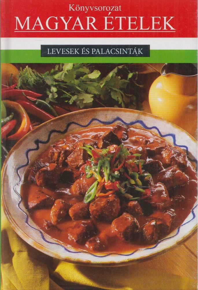 Szabó Margit - Levesek és palacsinták [antikvár]