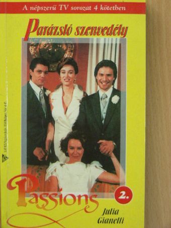 Julia Gianelli - Parázsló szenvedély [antikvár]