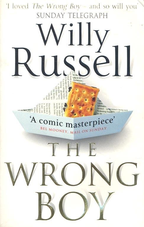 Russell, Willy - The Wrong Boy [antikvár]