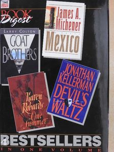 James A. Michener - Mexico/Devil's Waltz/One Summer/Goat Brothers [antikvár]