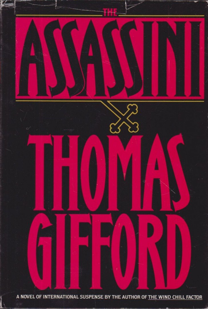 GIFFORD, THOMAS - The Assassini [antikvár]