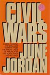 June Jordan - Civil Wars [antikvár]