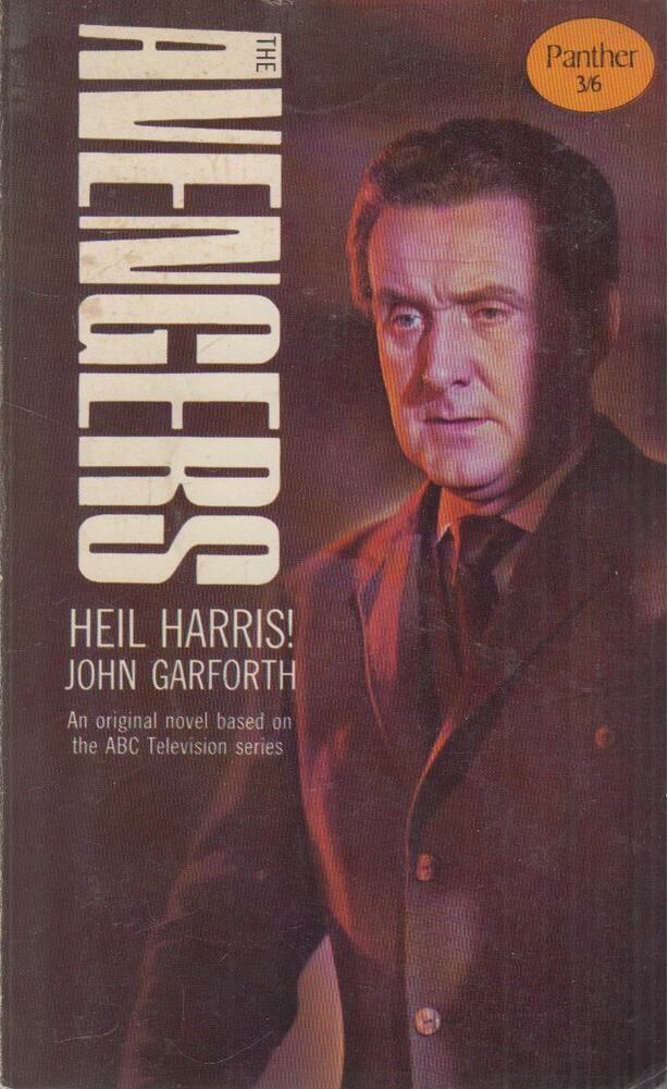 John Garforth - Heil Harris [antikvár]