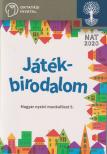 OH-SNE-MNY05M - JÁTÉKBIRODALOM - MAGYAR NYELVI MUNKAFÜZET 5. ÉVFOLYAM