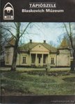 Tápiószele - Balskovich Múzeum [antikvár]