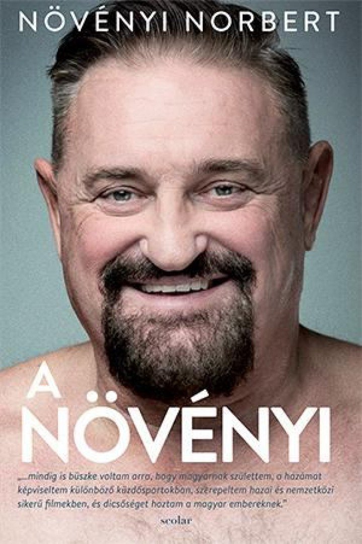 Növényi Norbert - A Növényi [antikvár]