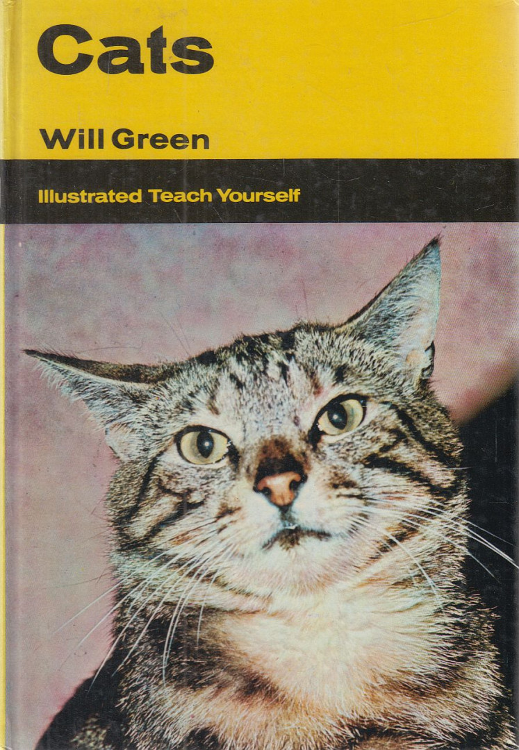 Green, Will - Cats [antikvár]