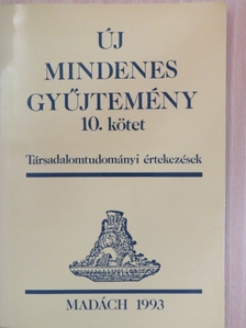 Fogarassy László - Új Mindenes Gyűjtemény 10. [antikvár]